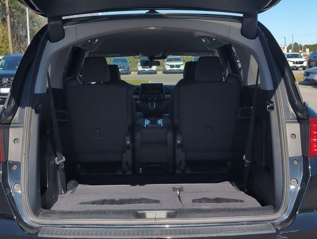 2020 Honda Odyssey EX