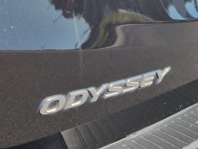 2020 Honda Odyssey EX