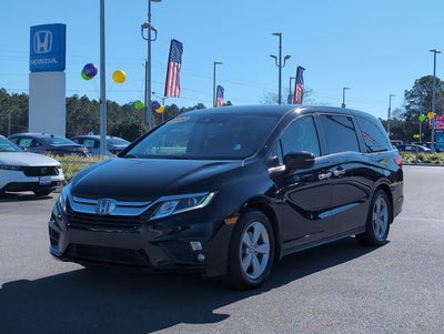 2020 Honda Odyssey EX
