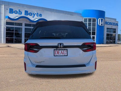 2026 Honda Odyssey EX-L