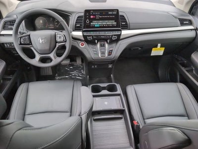 2026 Honda Odyssey EX-L