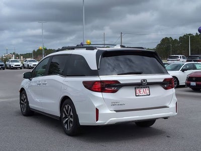 2026 Honda Odyssey EX-L