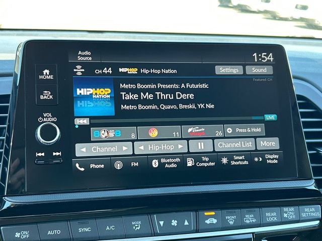 2026 Honda Odyssey EX-L