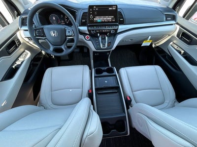 2026 Honda Odyssey EX-L