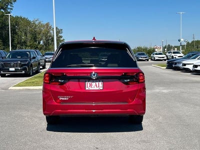 2026 Honda Odyssey EX-L