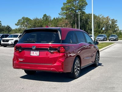 2026 Honda Odyssey EX-L