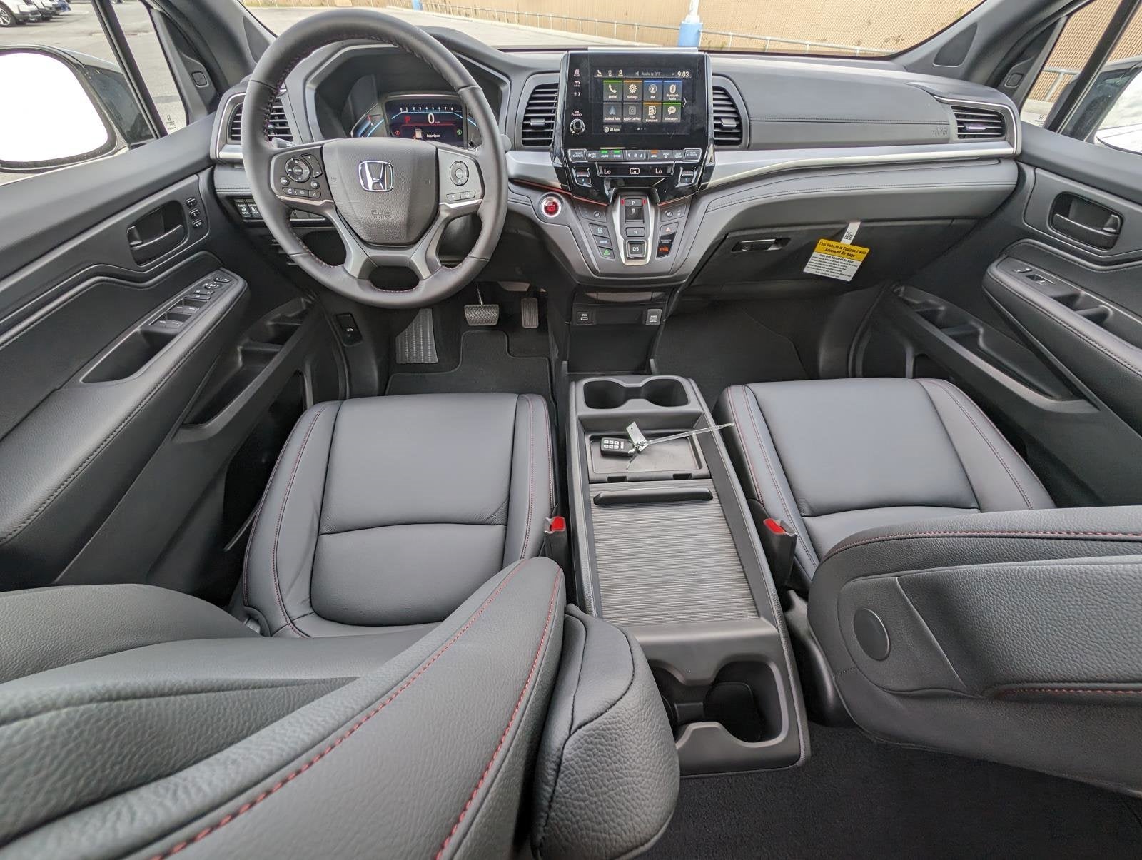 2024 Honda Odyssey Sport Auto