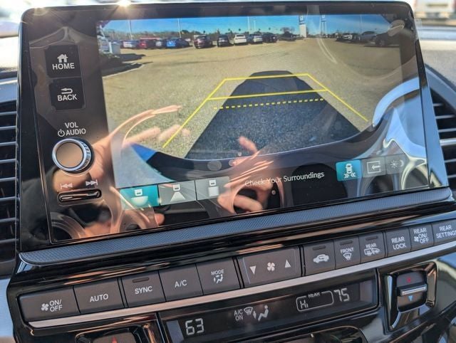 2026 Honda Odyssey Touring