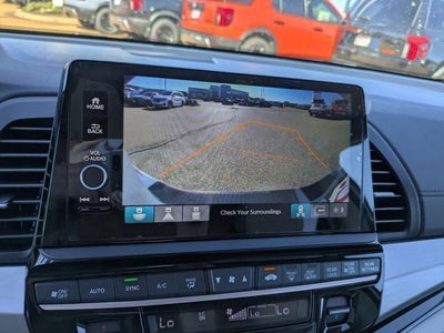 2026 Honda Odyssey Touring