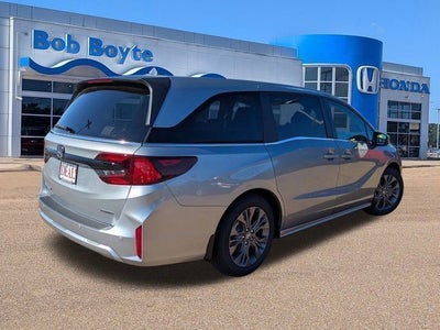 2026 Honda Odyssey Touring