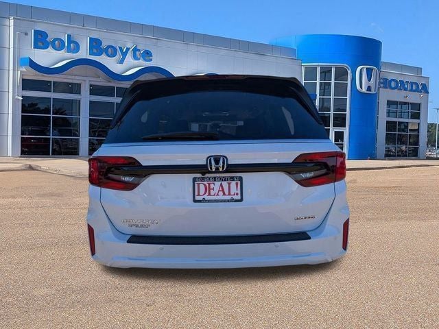 2026 Honda Odyssey Touring