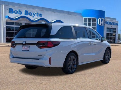 2026 Honda Odyssey Touring