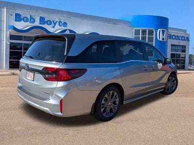 2026 Honda Odyssey Touring