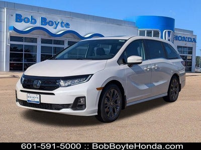 2026 Honda Odyssey Touring