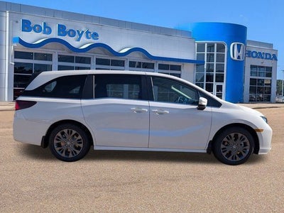 2026 Honda Odyssey Touring