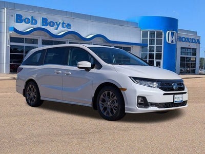 2026 Honda Odyssey Touring