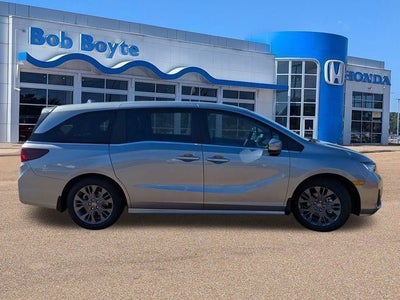 2026 Honda Odyssey Touring
