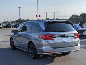 2021 Honda Odyssey Elite