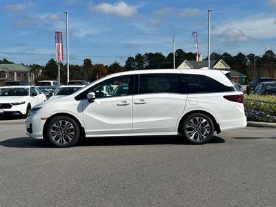 2026 Honda Odyssey Elite