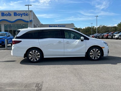 2026 Honda Odyssey Elite