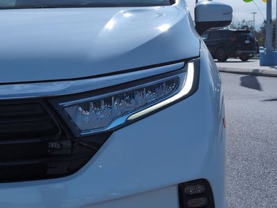 2023 Honda Odyssey Elite