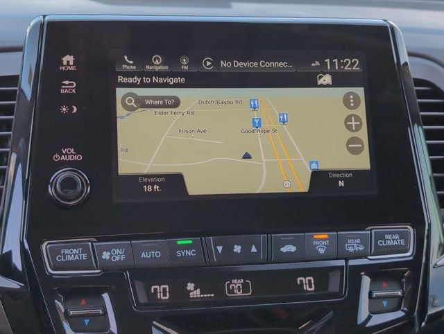 2023 Honda Odyssey Elite