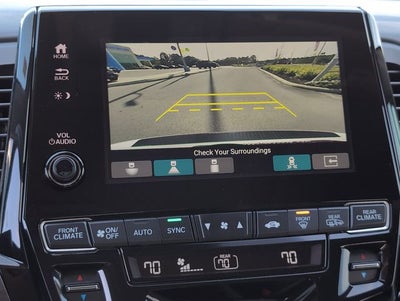 2023 Honda Odyssey Elite