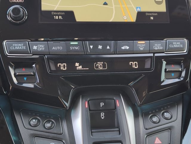 2023 Honda Odyssey Elite