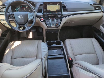 2023 Honda Odyssey Elite
