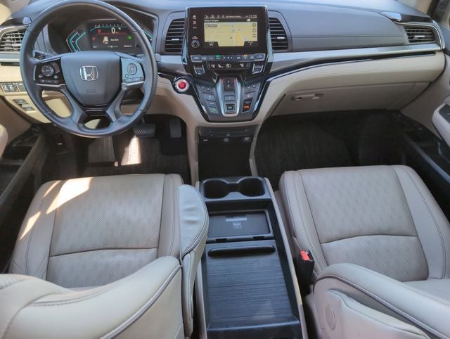 2023 Honda Odyssey Elite