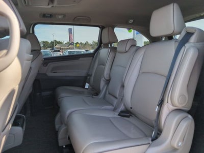 2023 Honda Odyssey Elite