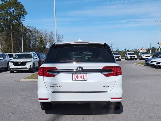 2023 Honda Odyssey Elite