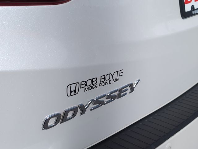 2023 Honda Odyssey Elite