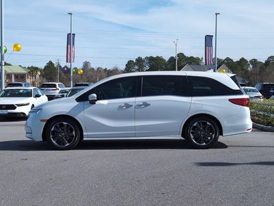 2023 Honda Odyssey Elite