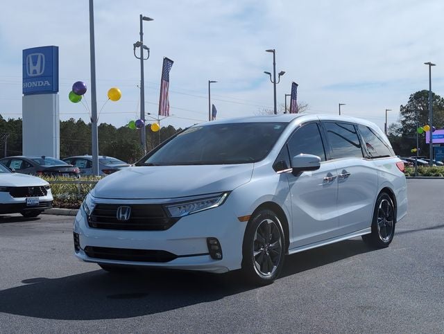 2023 Honda Odyssey Elite