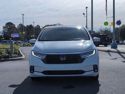 2023 Honda Odyssey Elite