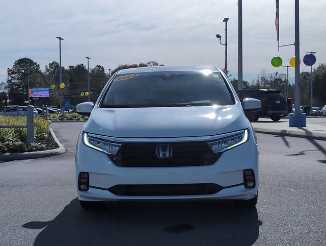 2023 Honda Odyssey Elite