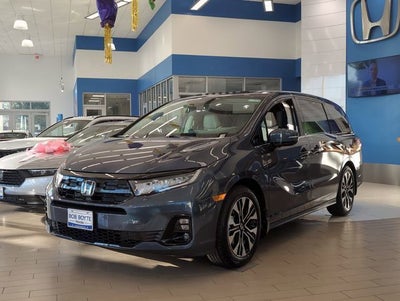 2026 Honda Odyssey Elite