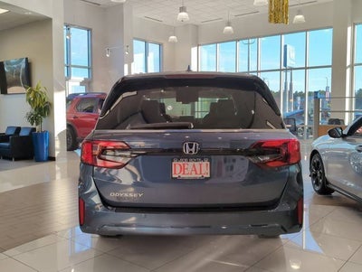 2026 Honda Odyssey Elite