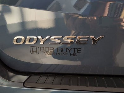 2026 Honda Odyssey Elite