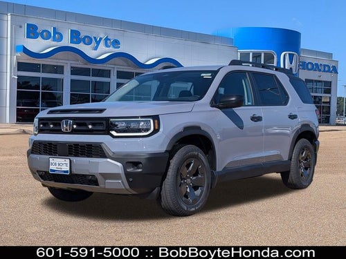 2026 Honda Passport Base