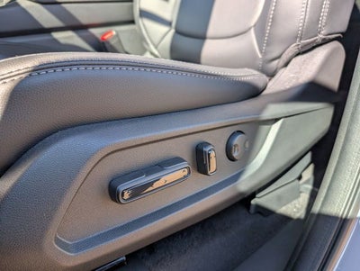 2026 Honda Passport Base