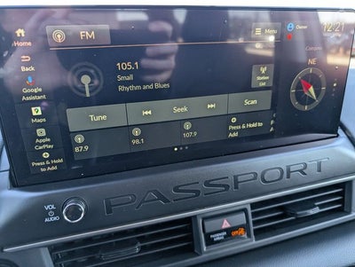 2026 Honda Passport Base