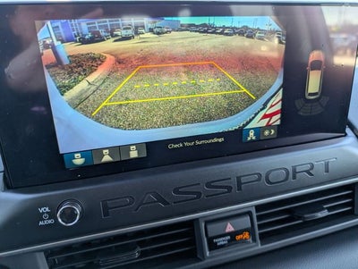 2026 Honda Passport Base