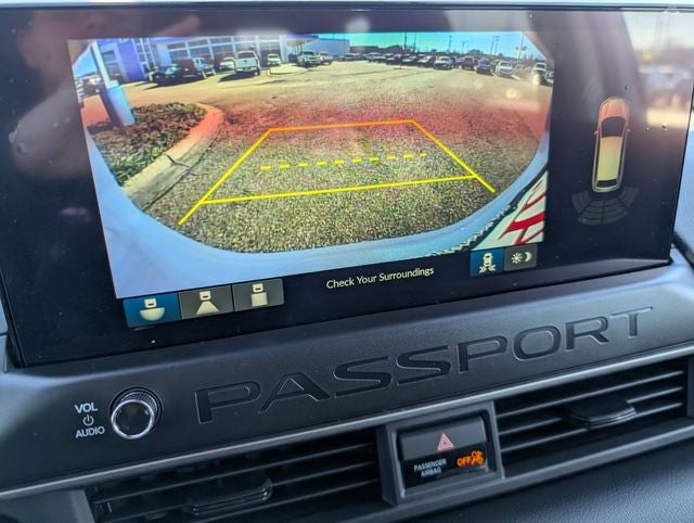 2026 Honda Passport Base