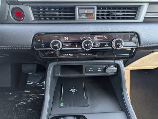 2026 Honda Passport Base