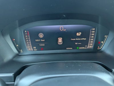 2026 Honda Passport Base