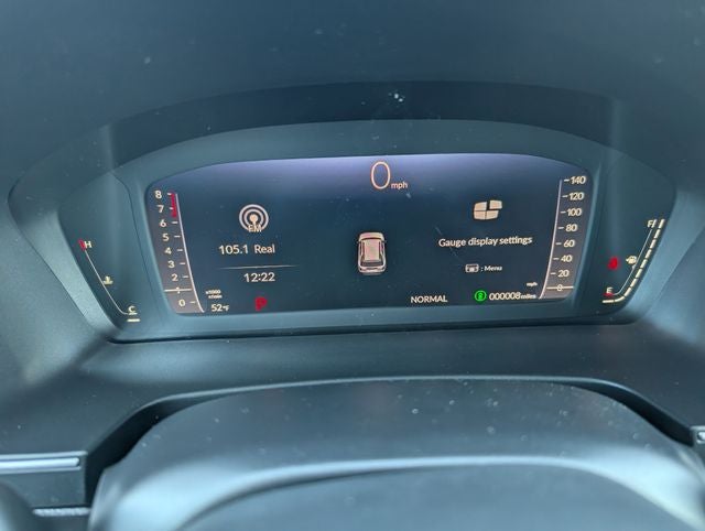 2026 Honda Passport Base