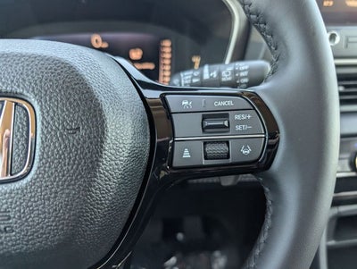 2026 Honda Passport Base