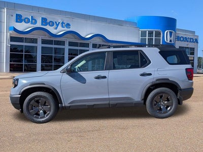 2026 Honda Passport Base